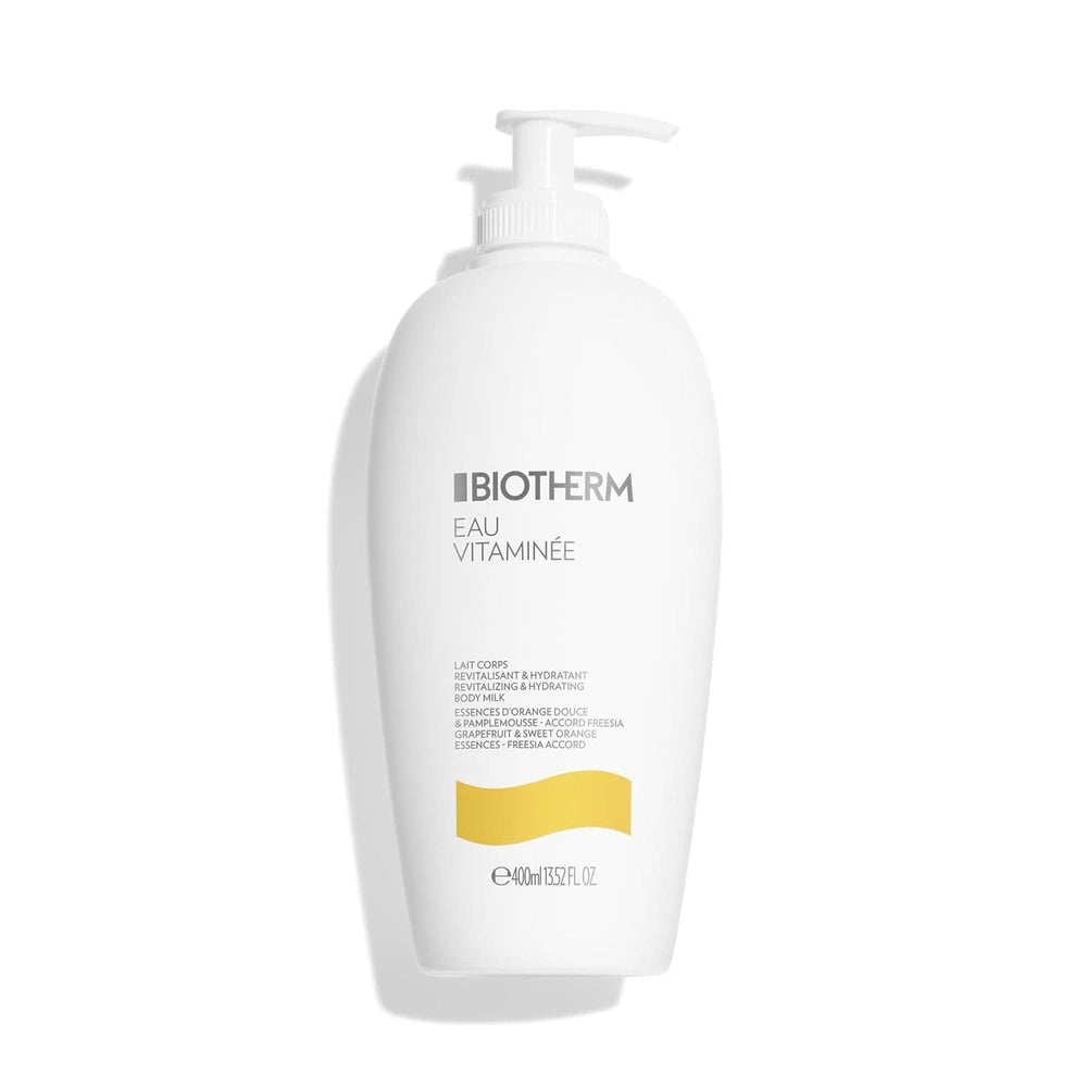 Biotherm Eau D'Énergie, Bodylotion til alle hudtyper, 400 ml Kosmetik og skønhed Naty Shop 400 ml Citrus