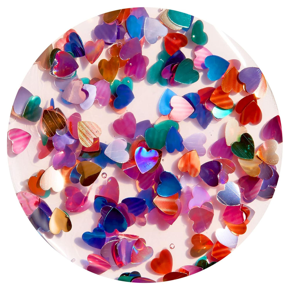 Oja Nails.INC Love In Pailletter