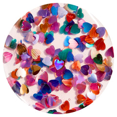 Oja Nails.INC Love In Pailletter