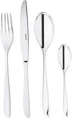 Sambonet 52163-81 Leaf - Monobloc bestiksæt i rustfrit stål 18/10 Naty Shop