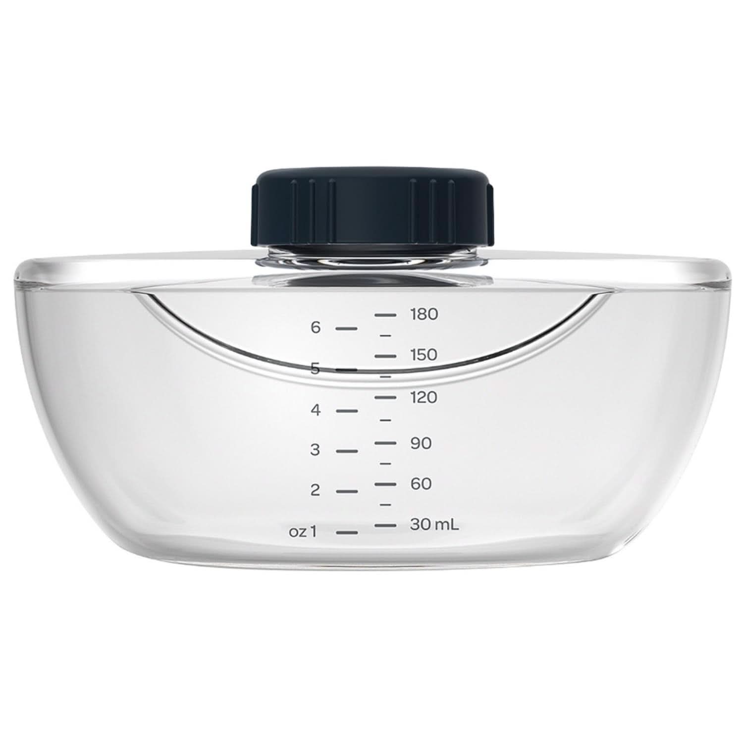 BÉABA, Flaske til opsamling og opbevaring af mælkepumper, 180 ml Mad og ammetilbehør Bebe Naty Shop