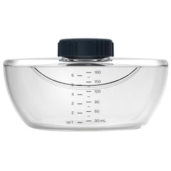 BÉABA, Flaske til opsamling og opbevaring af mælkepumper, 180 ml Mad og ammetilbehør Bebe Naty Shop