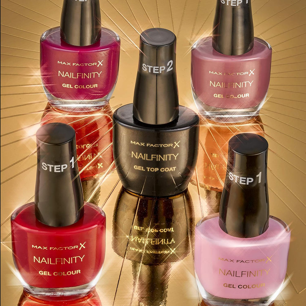 Max Factor Nailfinity neglelak farve 100 (pakke med 2)