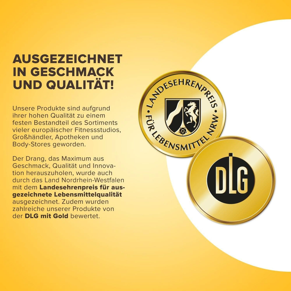 Ironmaxx Flavored Drops - Ingen kalorier og ingen sukker, 50 ml Flavours Naty Shop