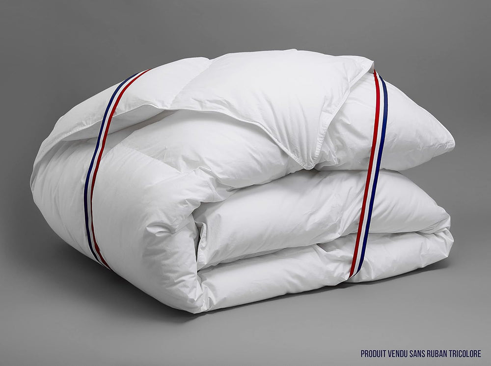 DODO dynebetræk, bomuld, hvid, 140/200 Dyner og dyner Naty Shop