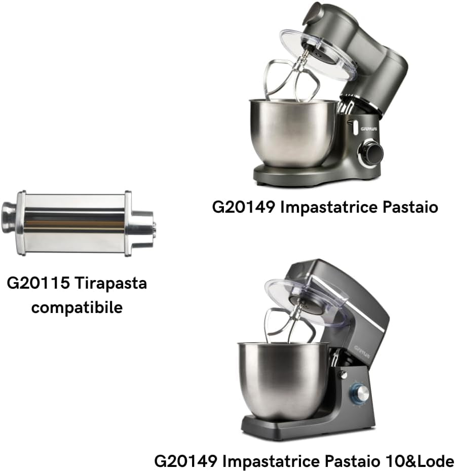 G3 Ferrari G20115 Tropferzubehör, Edelstahl
