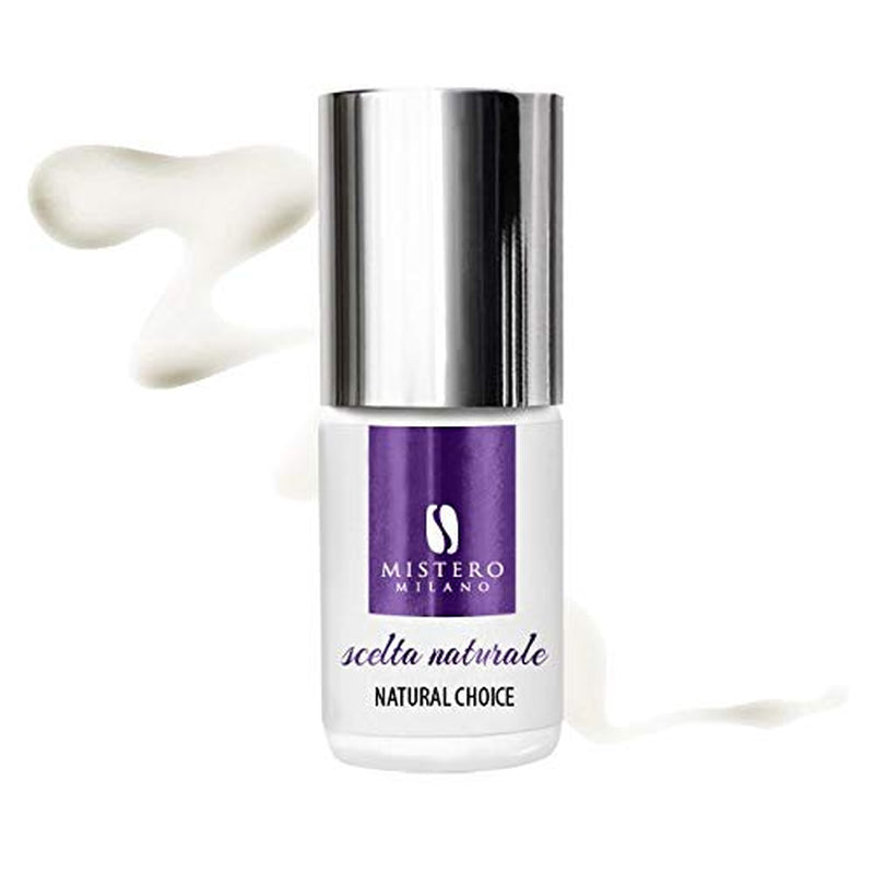 Mistero Milano UV Glitter Neglelak - LED Neglelak - Glitter Hybrid - Fuld dækning - 7ml Into the Dark Night