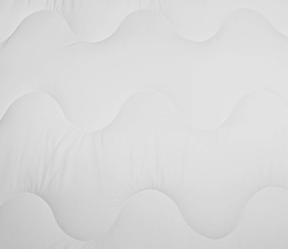 Soft Flex quilt, polyester, hvid, 240 X 260 cm Dyner og dyner Naty Shop