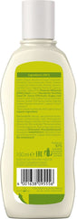 WELEDA Organic Millet Care Shampoo, delikat rensning, 190 ml Brusebad og bad Naty Shop