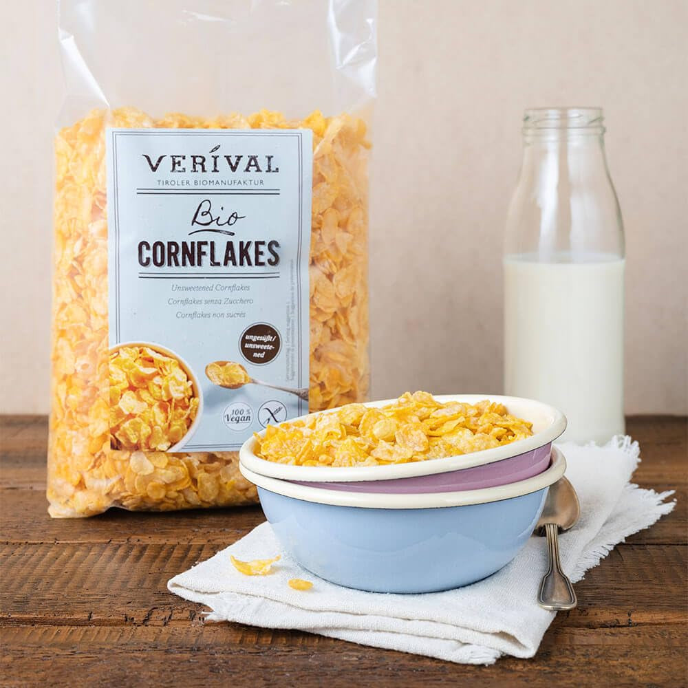 Verival sukkerfri cornflakes | 6x250g