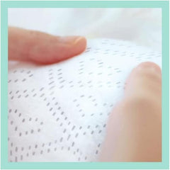 Nøgle Pampers PP str. S5 19 stk