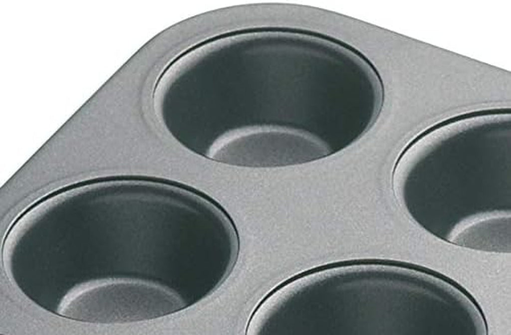 Masterclass Törtchenform Master Class Für 12 Stück 25X20Cm, Karbonstahl, Grau, 28 X 18 X 18 Cm Matrite si tavi pentru copt Naty Shop