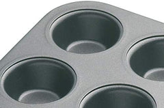 Masterclass Törtchenform Master Class Für 12 Stück 25X20Cm, Karbonstahl, Grau, 28 X 18 X 18 Cm Forme og bakker til bagning Naty Shop