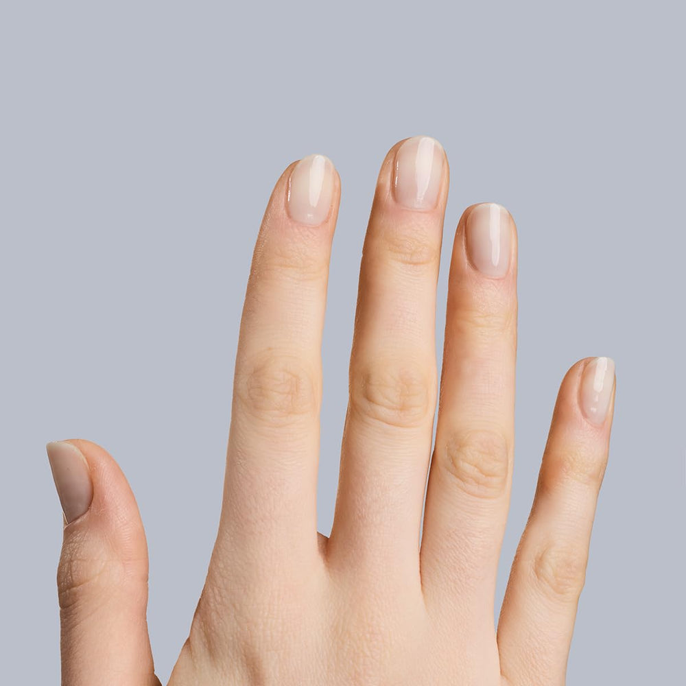 Udjævnende base Semilac 9 ml – Udjævnende base til klassisk, balancerende, styrkende og selvnivellerende neglelak