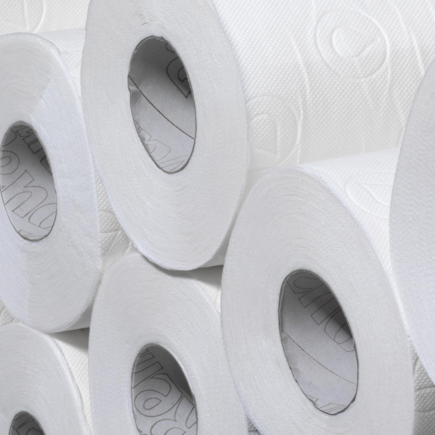 Hârtie igienică Renova ROYAL 9 role, albă, normală