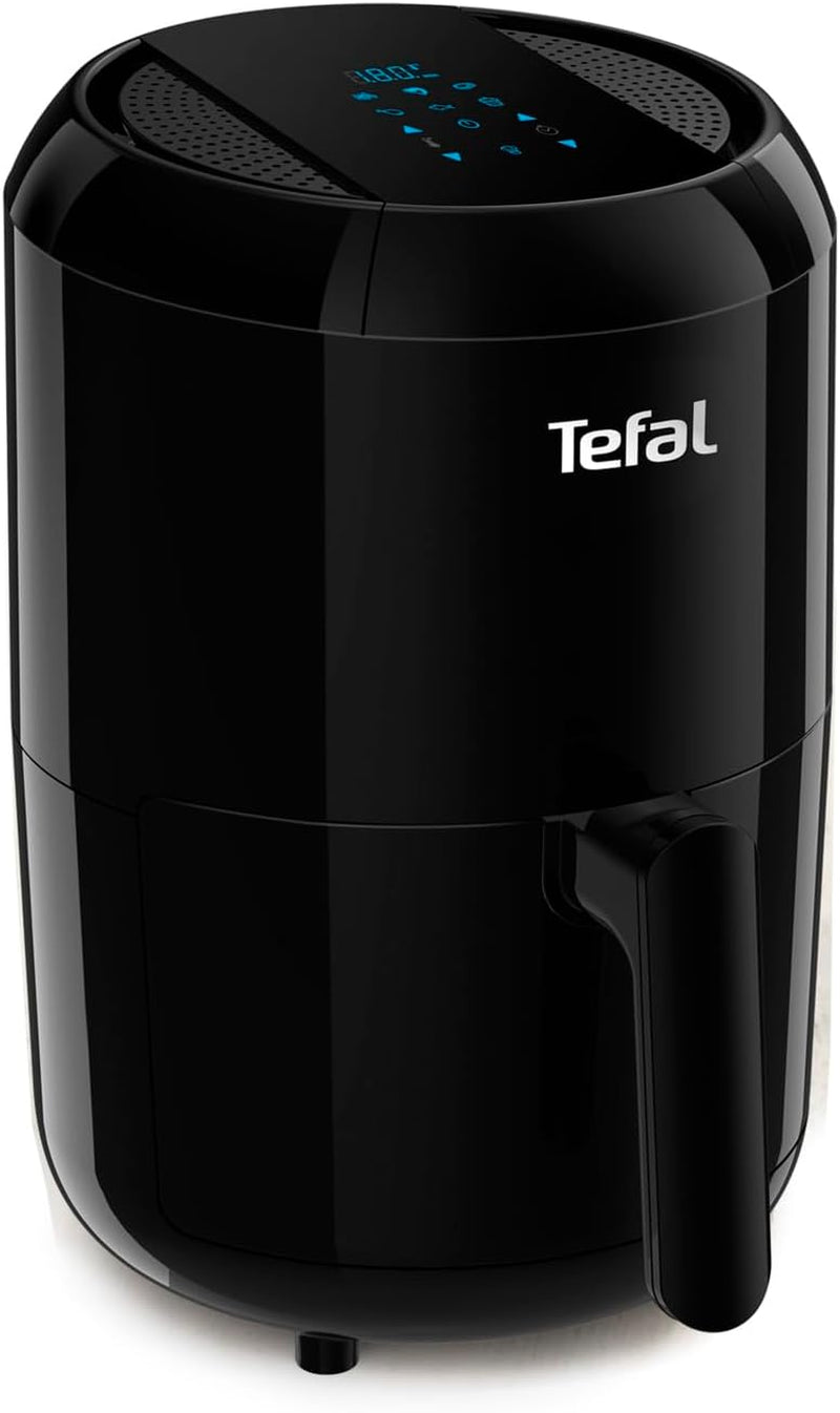 Tefal EY3018 Easy Fry Kompakt varmluftsfrituregryde, 1,6L, 6 madlavningsprogrammer Husholdningsapparater Naty Shop