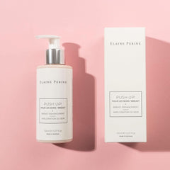 Crema pentru mărirea sânilor și ridicarea sânilor, Ingrediente naturale - PUSH UP! de Elaine Perine ™ Cosmetice si Infrumusetare Naty Shop