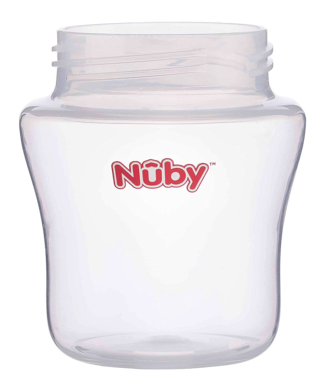 Nuby - Elektrische Milchpumpe Mit Digitaler Anzeige Tilbehør Mad og Amning Bebe Naty Shop