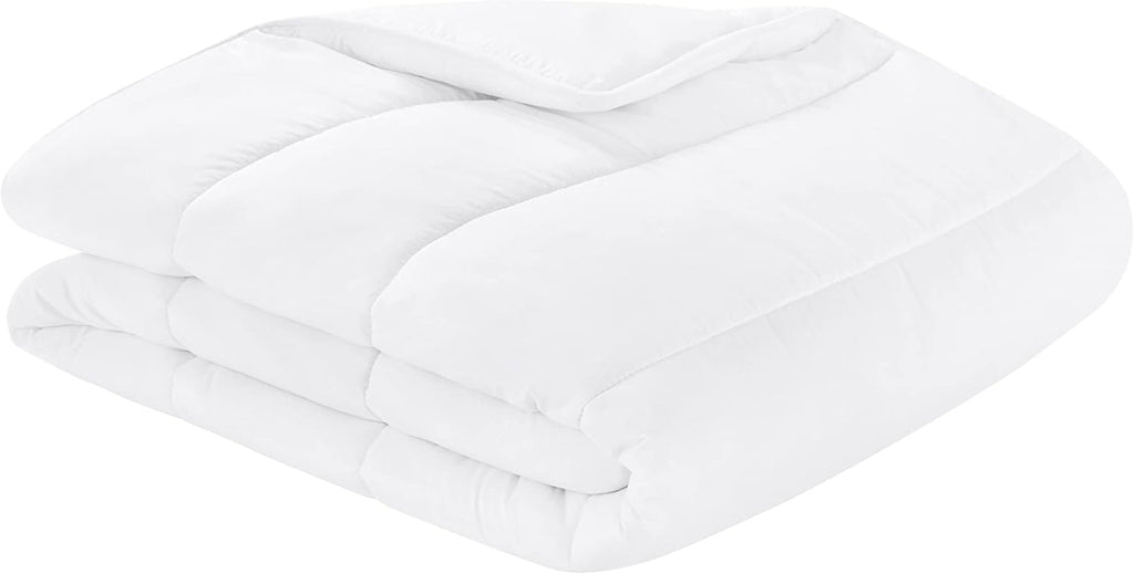 Traumnacht pătură de economisire a energiei - Pătură de iarnă foarte caldă cu o greutate de umplere de 1.685 G, 100% microfibră, lavabilă la 60 de grade, 135X200 cm, certificată Oeko-Tex, produsă în conformitate cu standardul de calitate german Plapumi si pilote Naty Shop