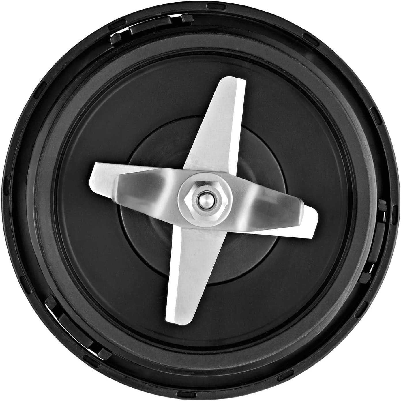 WMF Kult Pro Multifunktionsmixer Hochleistungsmixer, 30.000 U/Min, Smoothie Maker, Standmixer, Ice-Crush Funktion, 4 Mixbeholdere Inkl. Togo-Verschluss Køkken Naty Shop