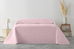 LISO - Sengetæppe til 105 Cm - Bouti Sengetæppe - Forår og sommer - 200X260 Cm - Pink senge og tæpper Besuche den Degrees home-Butik