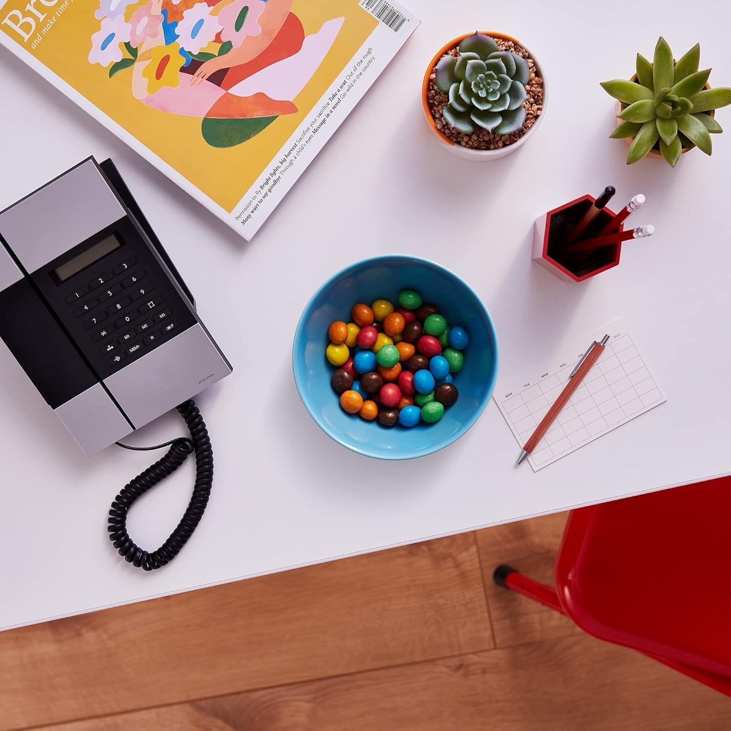 M&M'S sprøde, chokoladechips med sprød kerne Naty Shop Chocolate Candies