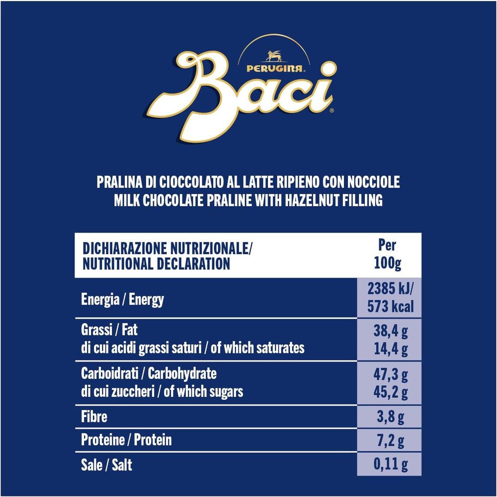 Ciocolate cu umplutură de ciocolată cu lapte și alune, cutie 200g