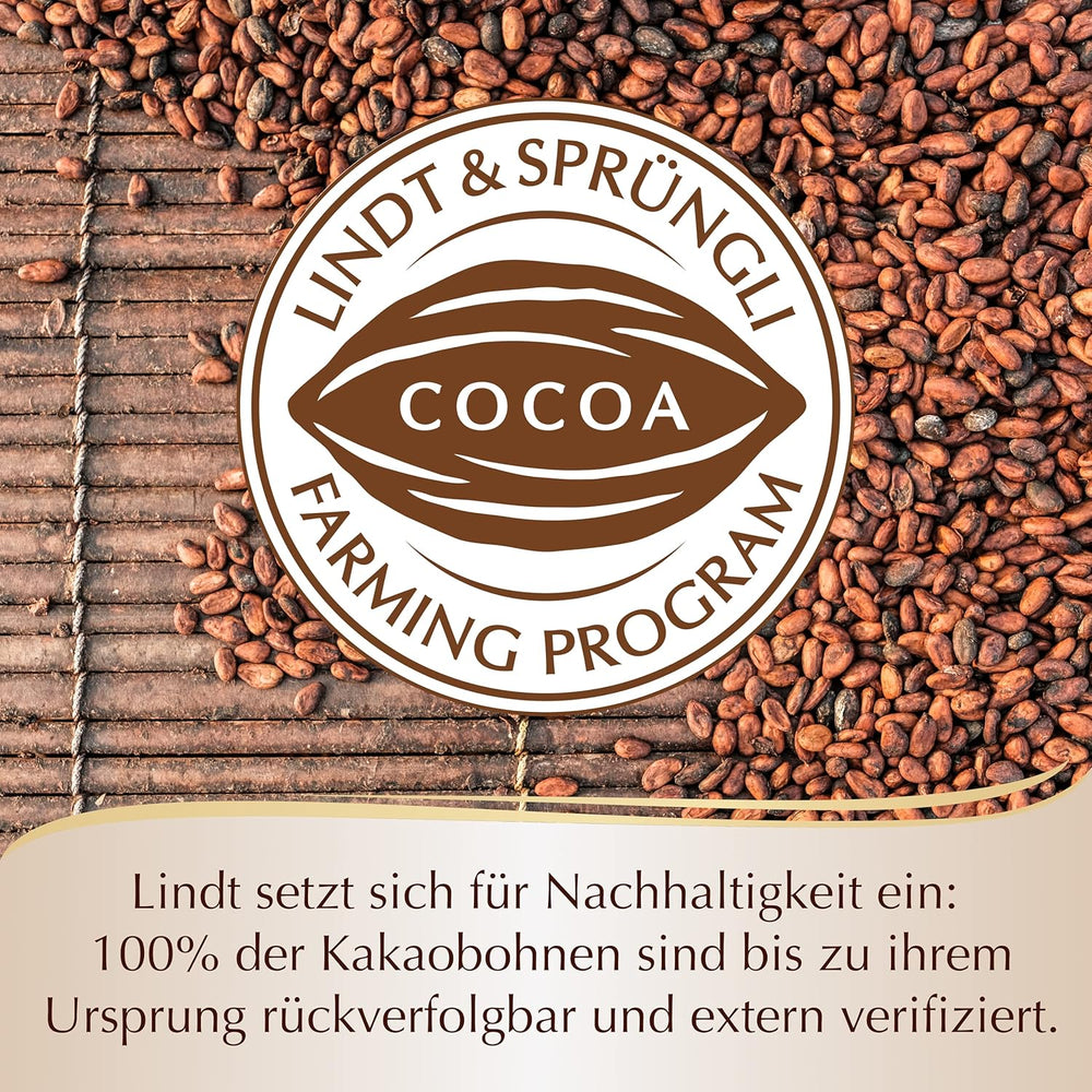 Chokolade - Mini hvide praliner | 90 g | Æske med 18 praliner i 6 lækre sortimenter | Gave af chokolade | Chokoladegave (pakke med 3)