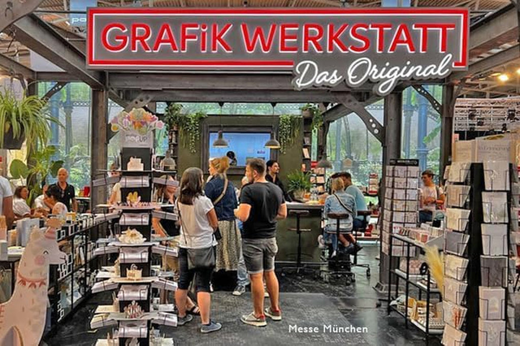 Șervețele Grafik-Werkstatt cu dicton | 20 bucăți | 12,5 X 12,5 cm | alb | bună ziua