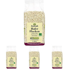 Ekstra blød havregryn, 1 x 400 g