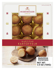 Kartofler med Niederegger marcipan 100g