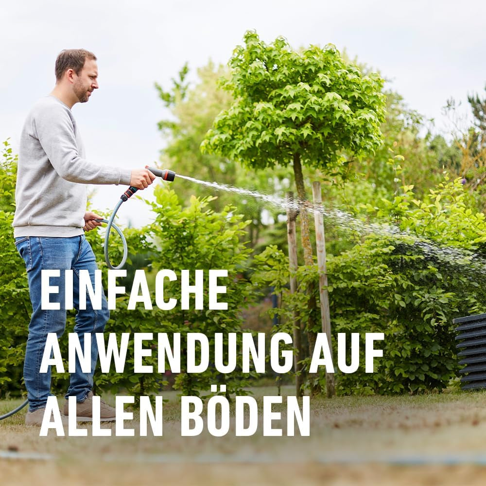 COMPO Turbo Nachsaat - Schnellkeimende Rasensaat - Premium Rasensamen Mit Keimsicherheit - 2,6Kg Für 130 M²