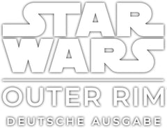Fantasy Flight Games, Star Wars: Outer Rim, Expertenspiel, Brettspiel, 1-4 Spieler, Ab 14+ Jahren, 120+ Minuten, Deutsch