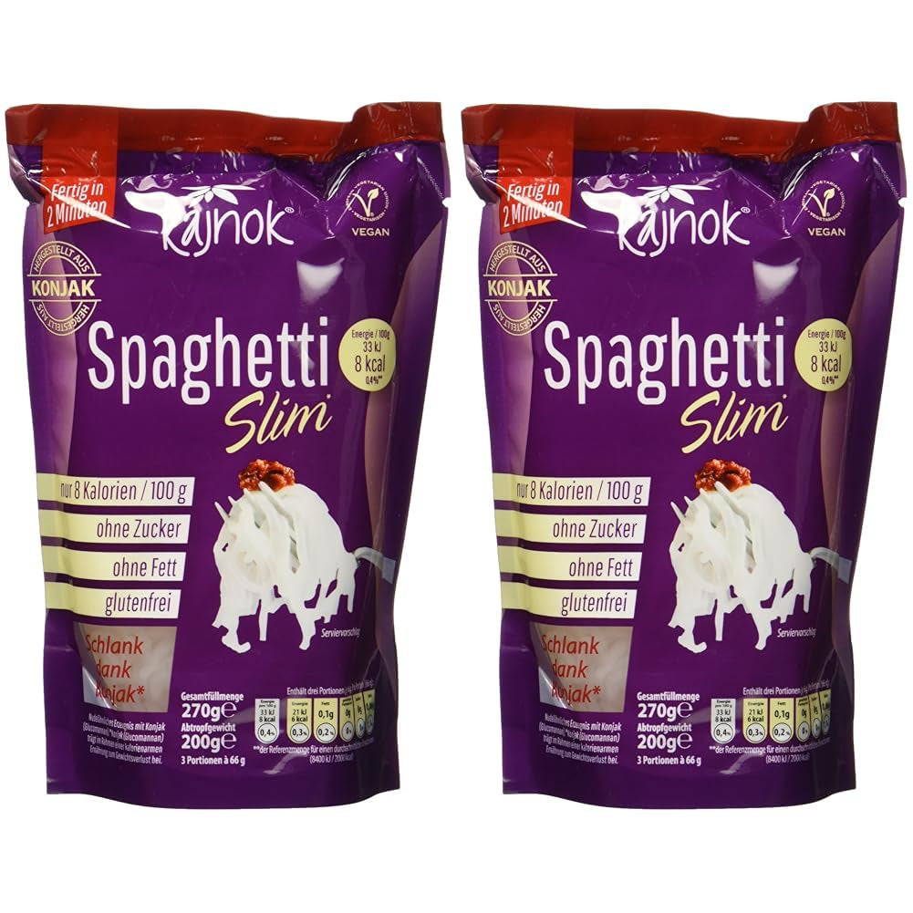 Spaghetti Slim, pakke med 10 stk
