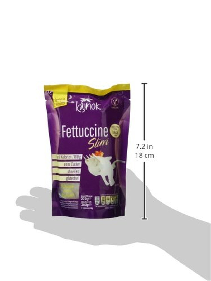 Fettuccine Slim, æske med 10 stk., 499974