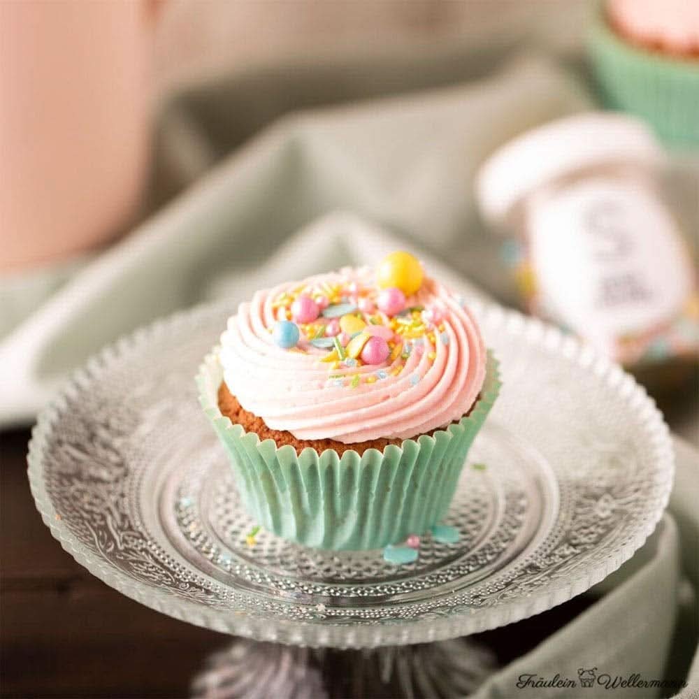 Super Sprinkles, Hoppladihopp, Drys med påskemotiver, 90 gram Naty Shop