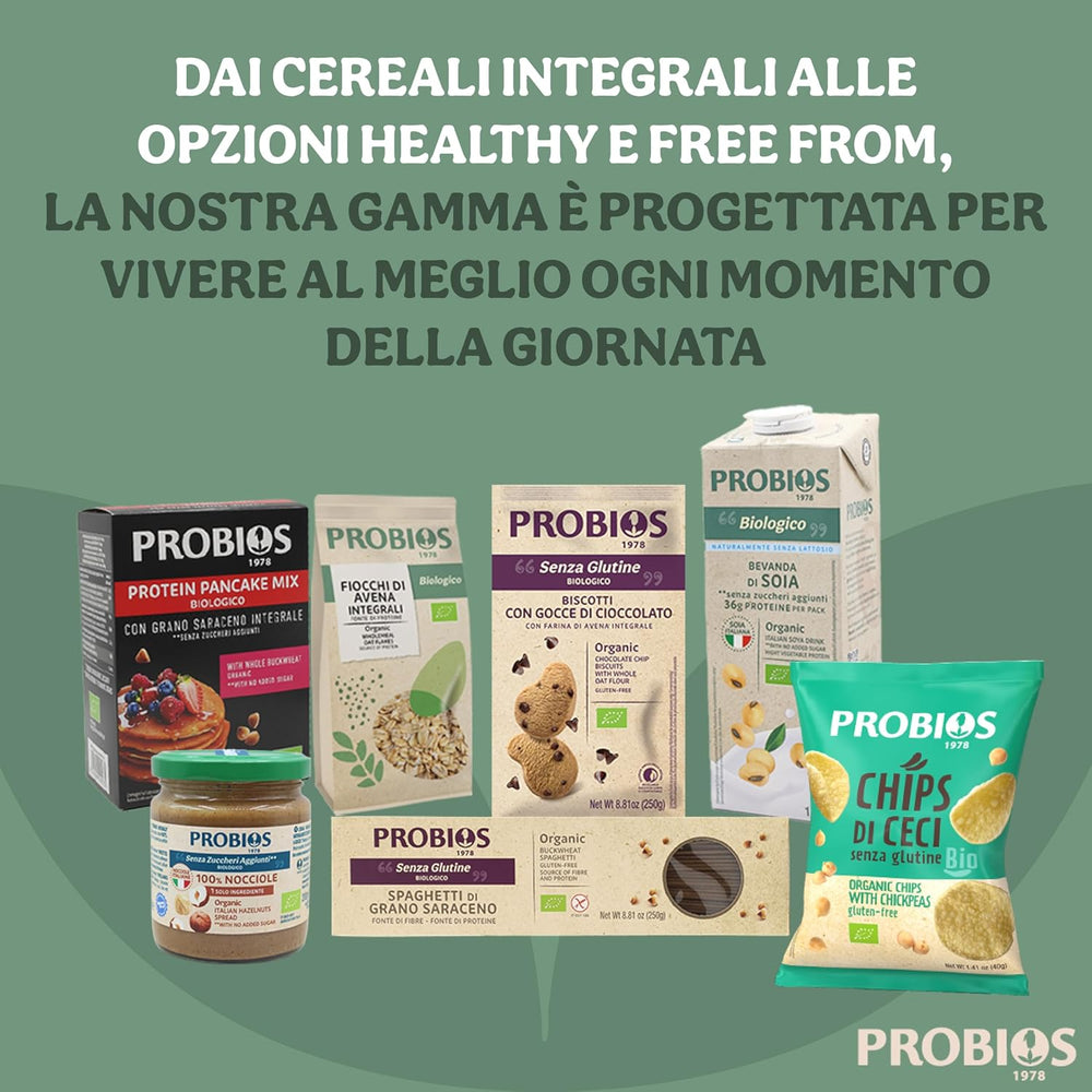 Lette økologiske cornflakes 500g pr. pakke