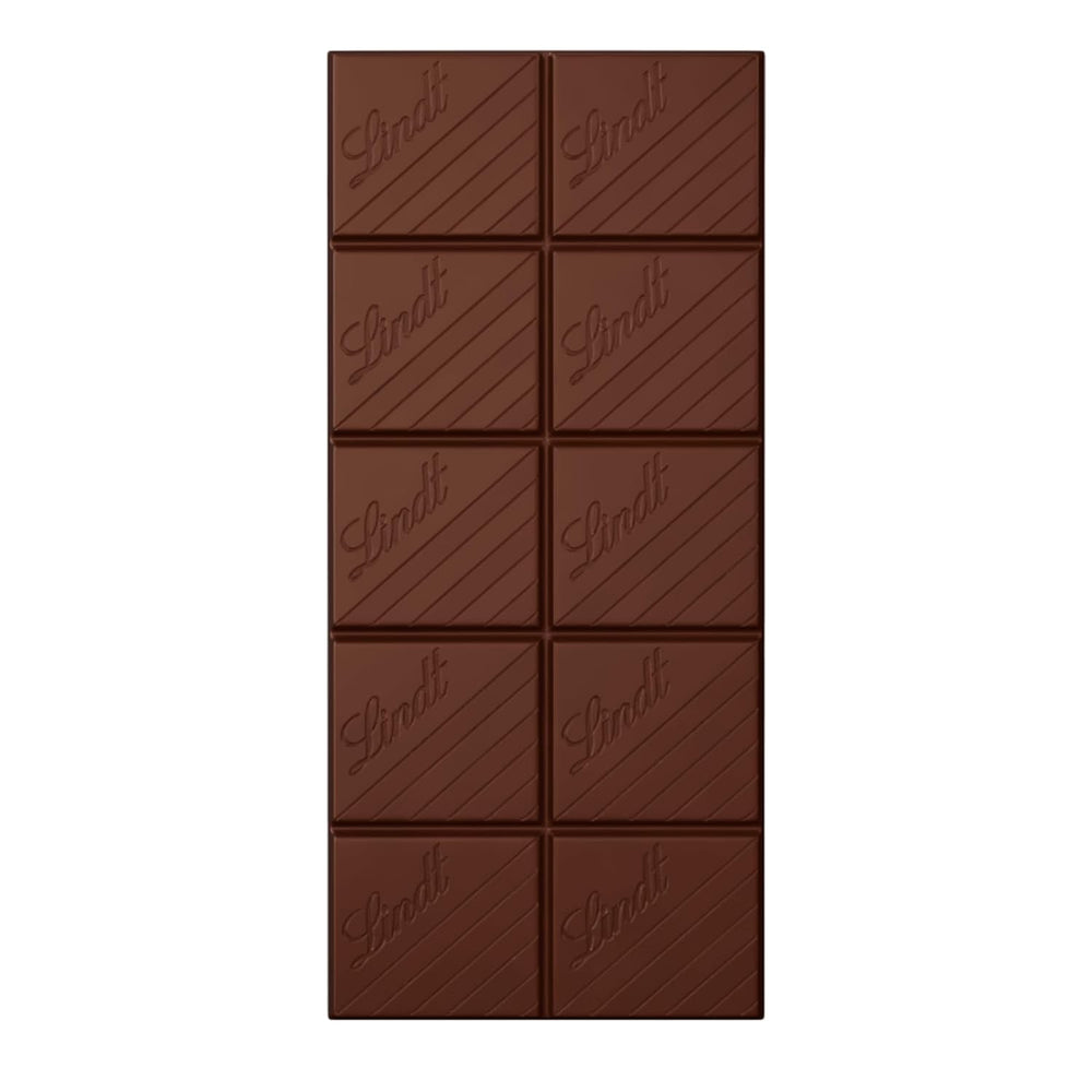 Lindt Chokolade | Bar EXCELLENS 70% | 100 g | Intens, fyldig mørk chokolade | Vegansk chokoladebar