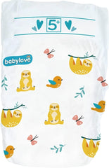 Bleer Premium Active Plus str. 5+, Junior Plus 13-27 kg, 1 x 34 stk.