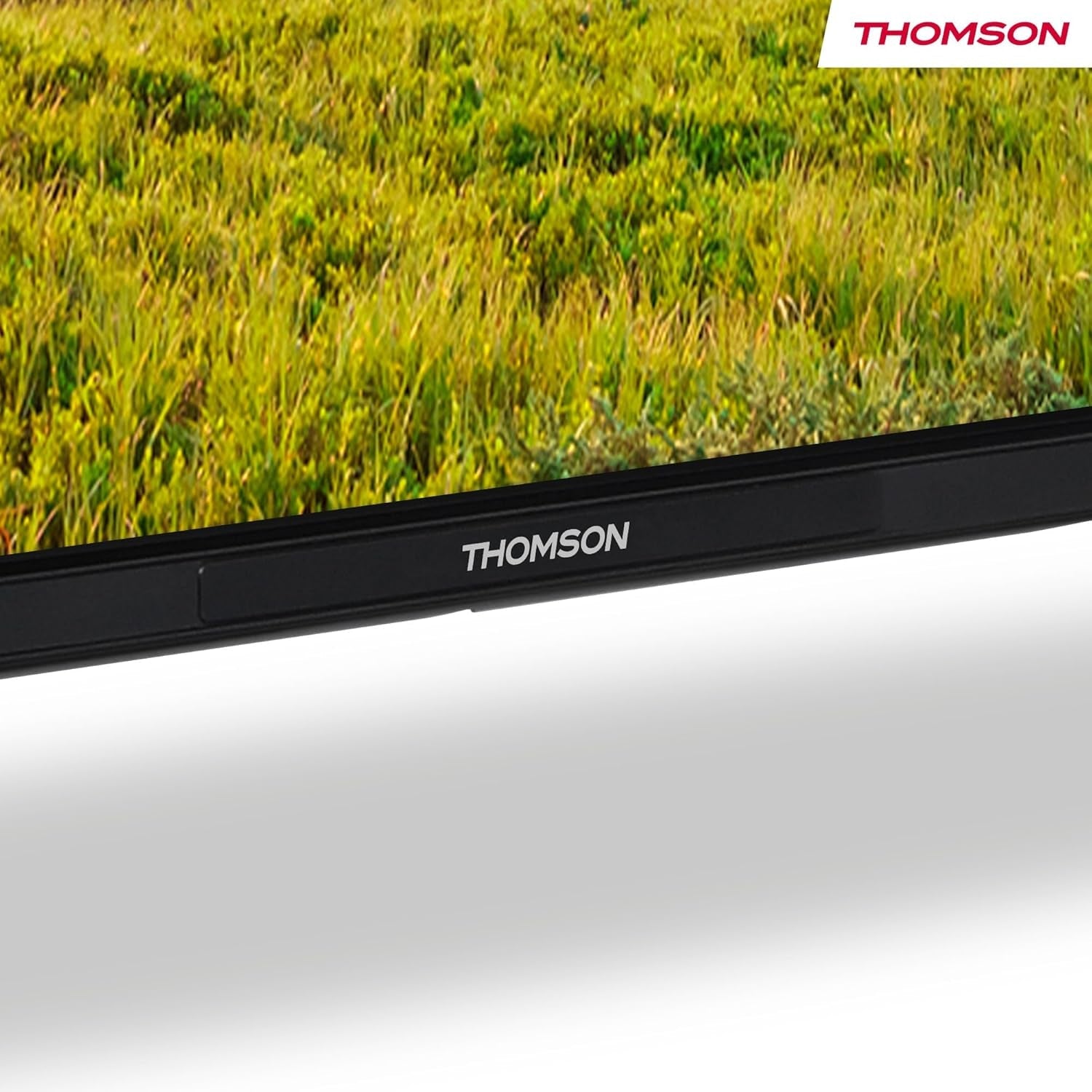 Televizor inteligent THOMSON FHD de 40 de inci (100 cm), Wi-Fi, control vocal, HDR10, Dolby Audio, tuner triplu (cablu/satelit/antenă), HDMI, USB, 1 GB RAM, 4 GB Flash – 40FT2S35