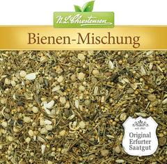 NL Chrestensen Large Bucket - Et paradis for alle insekter, biegræsgange, bivenlig blomsterfrøblanding, flerfarvet