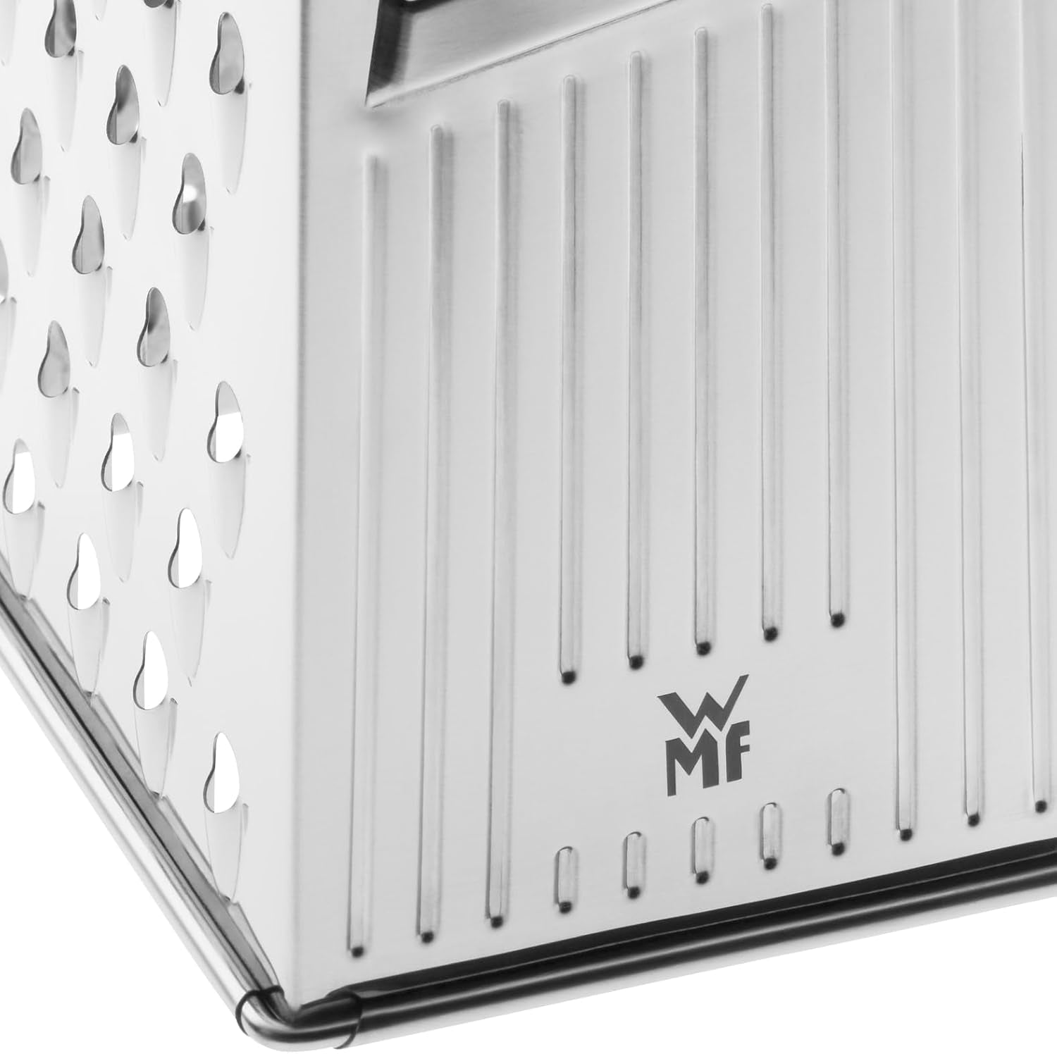 WMF Gourmet rivejern i rustfrit stål Peeler Naty Shop