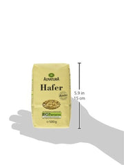 Økologisk havrekorn, 500g