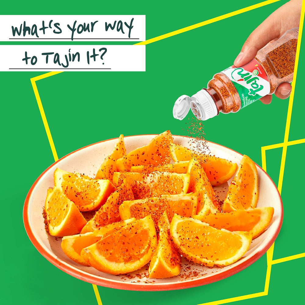 Tajin Frugt og Snack Krydderier, 5,0 oz fra Tajin [Foods]