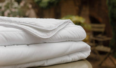 COLAS NORMAND - Miljøvenlig quilt - varm - 240 X 220 Cm - kuvert og fyld fra genbrugsflasker - blød, silkeagtig og behagelig - omhyggelig fremstilling Quilts og quilts Naty Shop