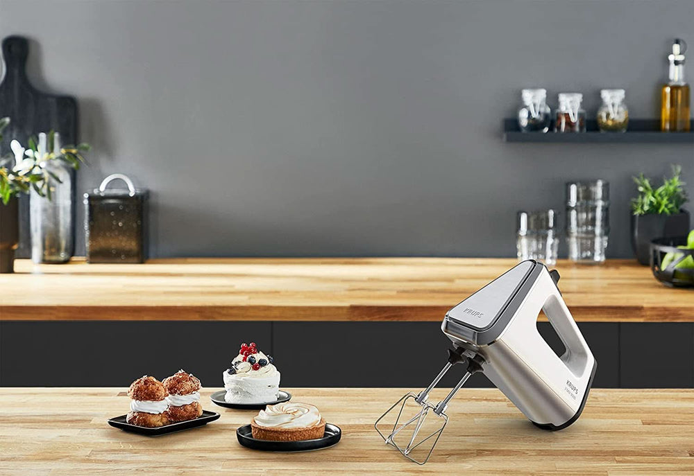 Mixer manual Krups GN9101 3 Mix 9000, 750 Watt Naty Shop