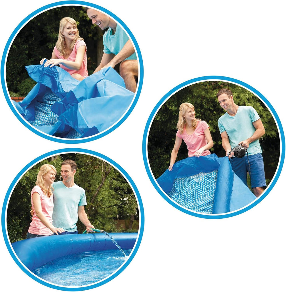 Intex Easy Set Pool 8FT X 24IN