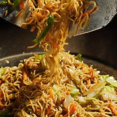 LONGLIFE - kinesiske nudler, (1 x 250 g)