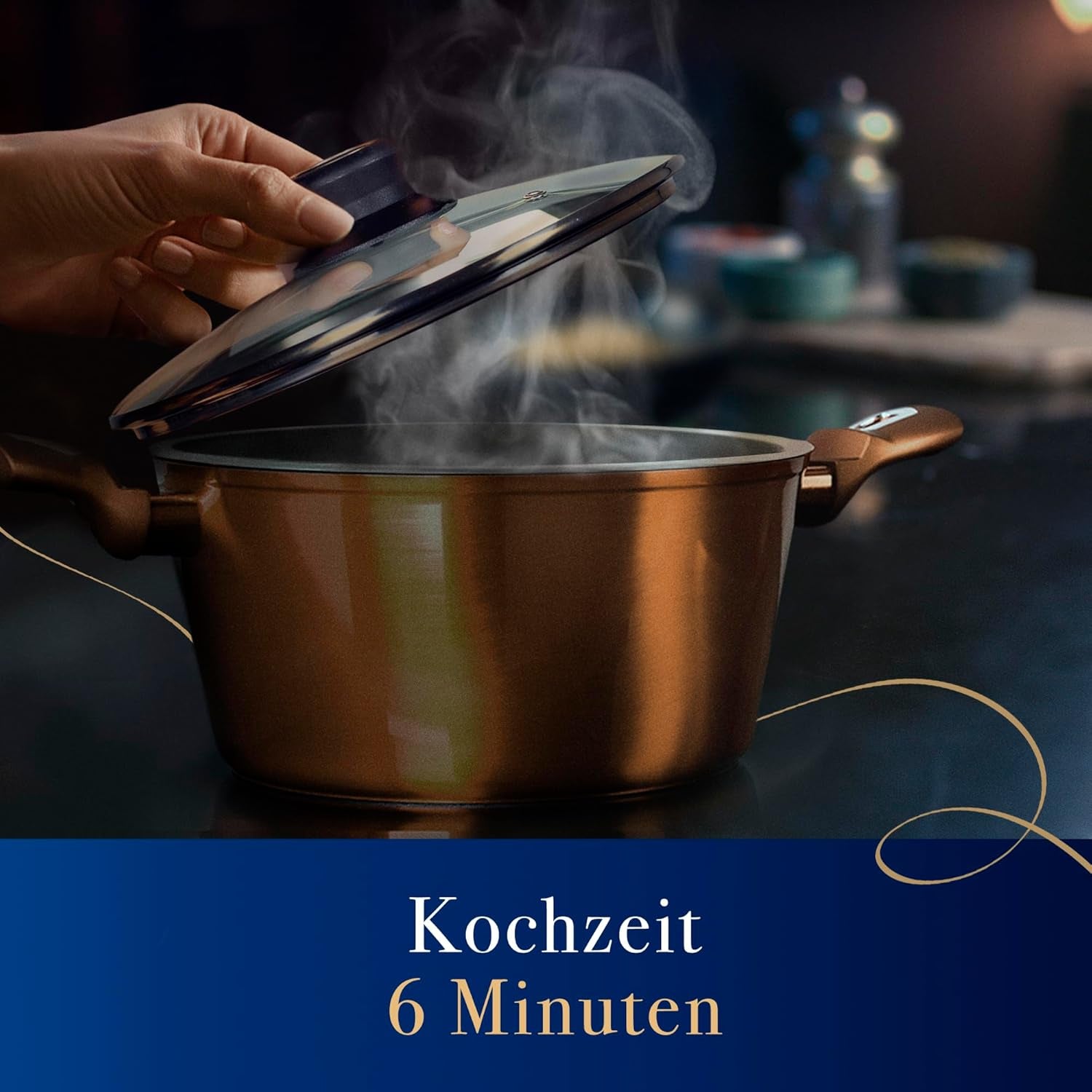 Pasta Barilla Collezione Fettuccine, (1 x 500 g) (pakke med 3)