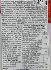 - Nudler med æg (S), (1 X 454 GR)